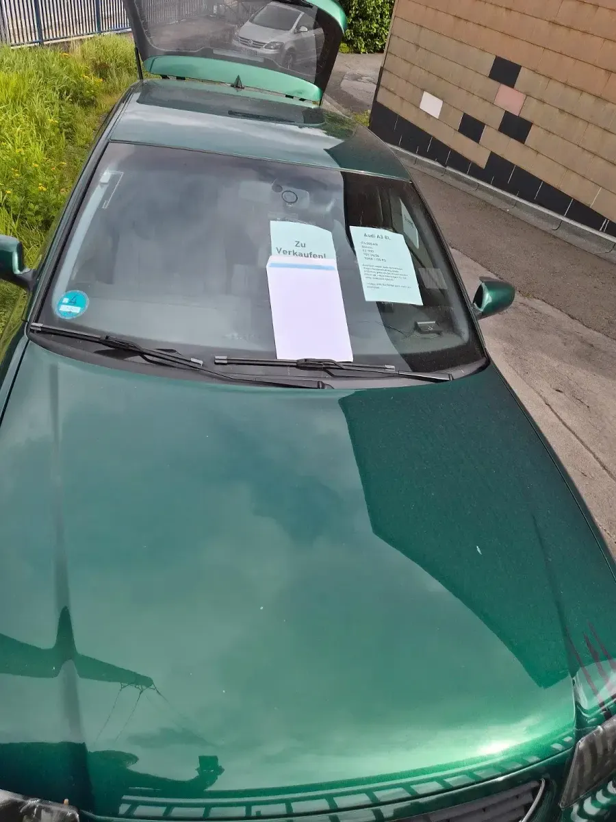 Gebraucht Audi A3 125 PS (91 kW) 1997 Andere farben Kleinwagen