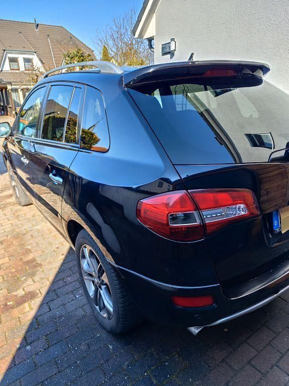 Gebraucht Renault Koleos Night&Day 150 PS (110 kW) 2013 Schwarz SUV