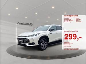 Neu MG HS Luxury 272 PS (200 kW) 2026 Weiß SUV