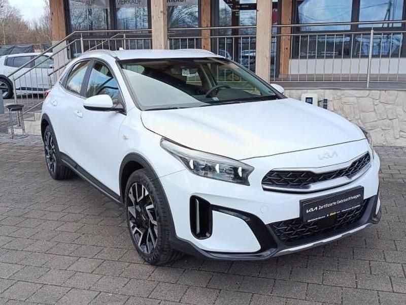 Gebraucht Kia XCeed 160 PS (117 kW) 2024 Weiß SUV