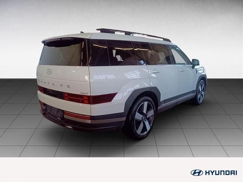 Gebraucht Hyundai Santa Fe Signature 215 PS (158 kW) 2024 Mic (weiss SUV
