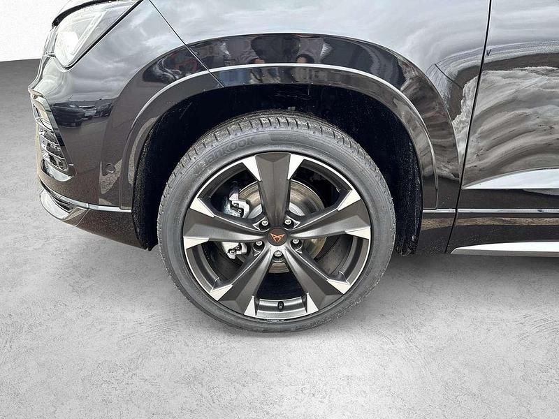 Neu Cupra Ateca 150 PS (110 kW) 2026 Schwarz SUV