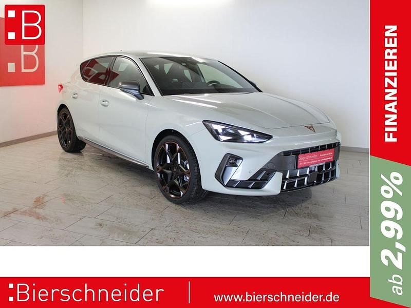 Gebraucht Cupra Leon 150 PS (110 kW) 2024 Grau Limousine