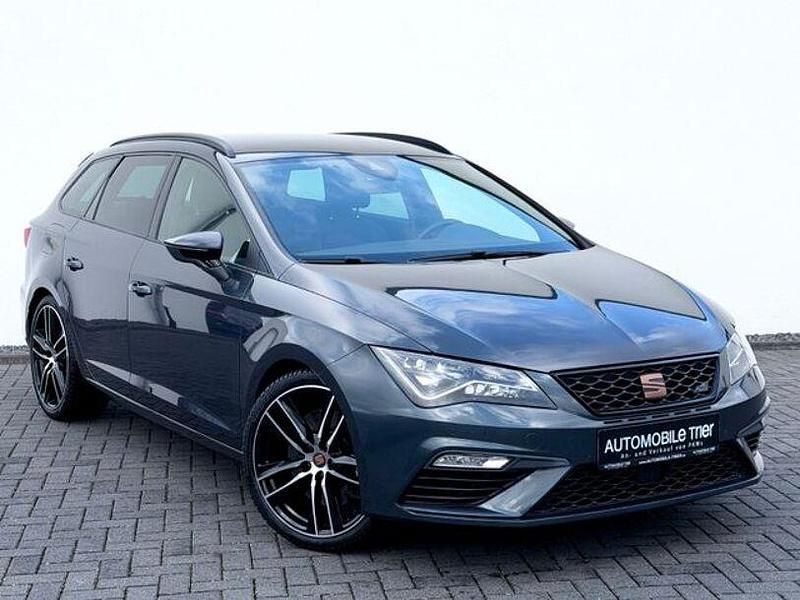 Gebraucht Cupra Leon 301 PS (221 kW) 2020 Andere Limousine
