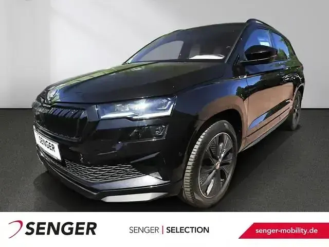 Gebraucht Skoda Karoq SportLine 190 PS (139 kW) 2023 SUV