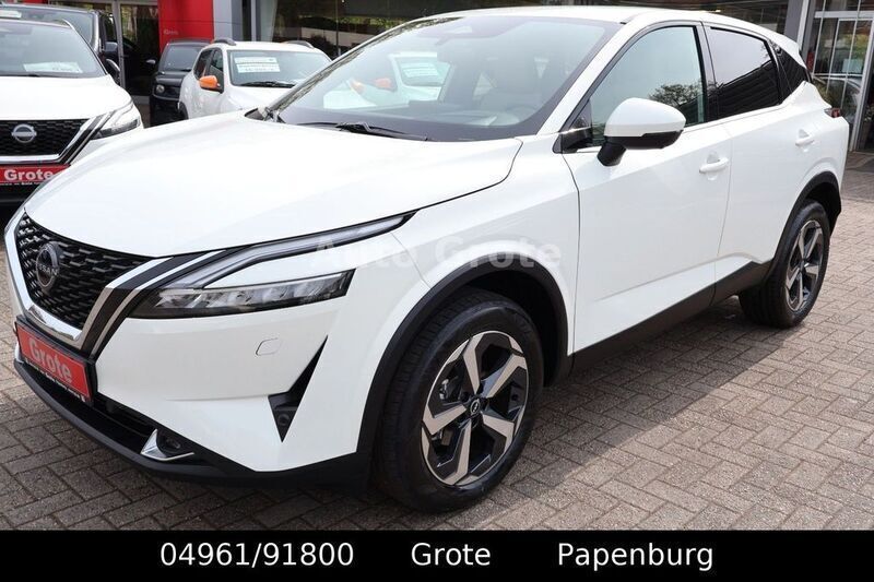 Weiß Neu 2024 Nissan Qashqai Tekna SUV | 32.990 € (Fairer Preis) - Bild 1/4