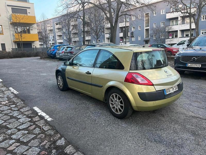 Gebraucht Renault Mégane II 98 PS (72 kW) 2003 Limousine