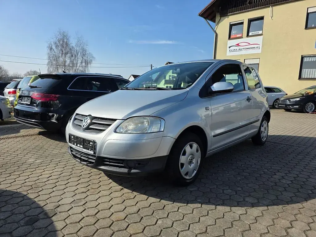 Second-hand VW Fox 54 CP (39 kW) 2007 Other Hatchback