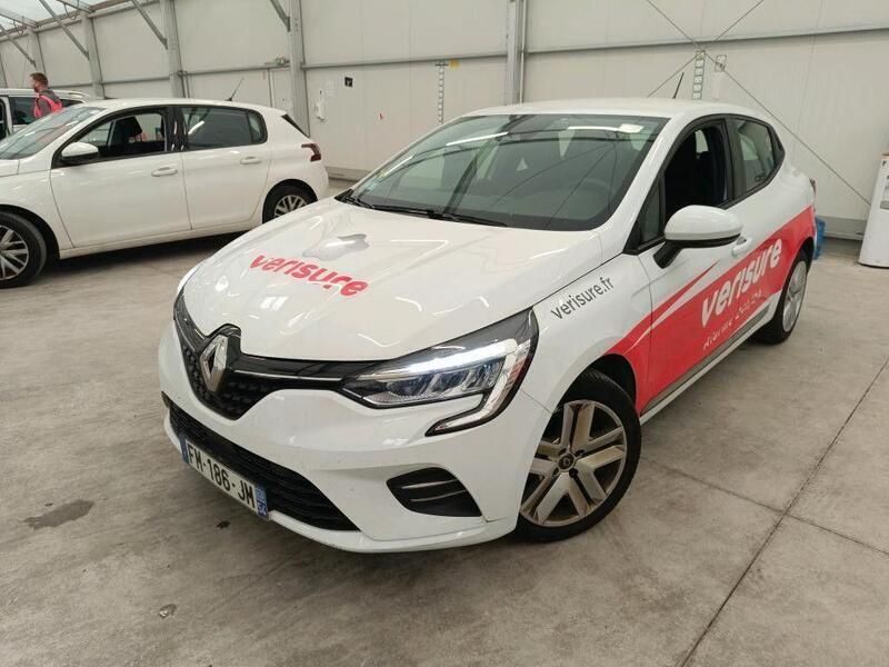 Weiß Gebraucht 2019 Renault Clio IV Business Kleinwagen | 9.285 € (Fairer Preis) - Bild 1/4
