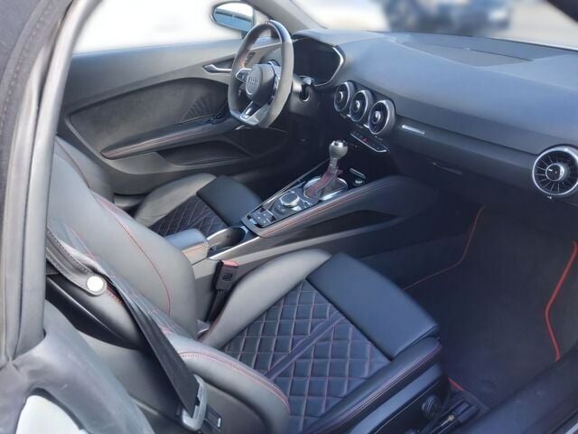 Gebraucht Audi TT Roadster Sport 320 PS (235 kW) 2022 Weiß Cabrio