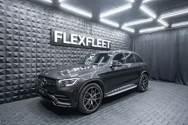 Gebraucht Mercedes GLC400d AMG 330 PS (242 kW) 2021 Andere SUV