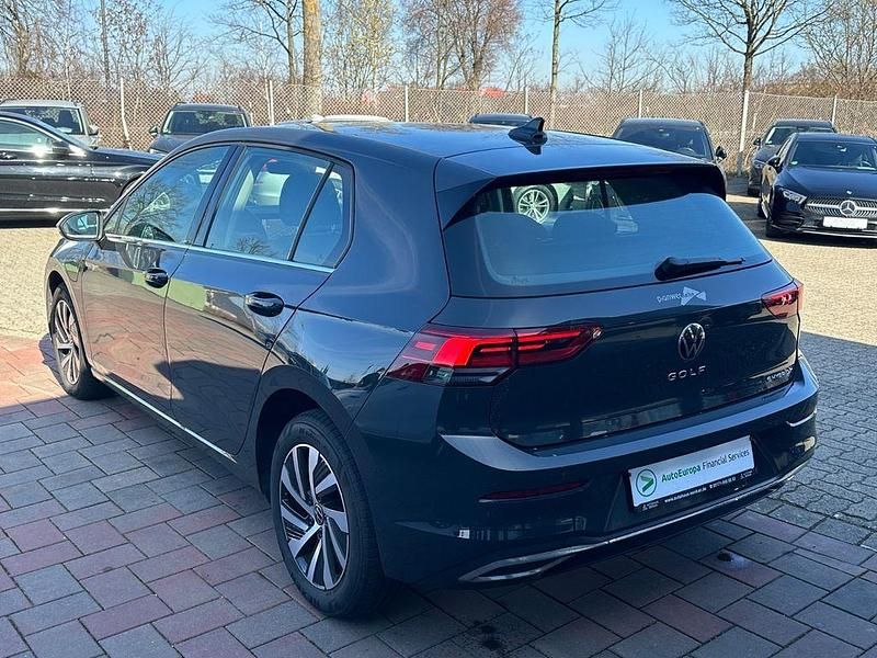 Gebraucht VW Golf VII 204 PS (150 kW) 2021 Grau Kleinwagen
