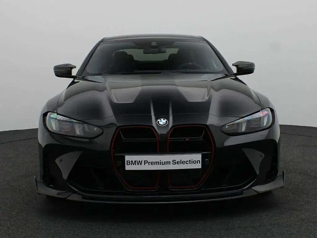 Gebraucht BMW M4 551 PS (405 kW) 2026 Schwarz