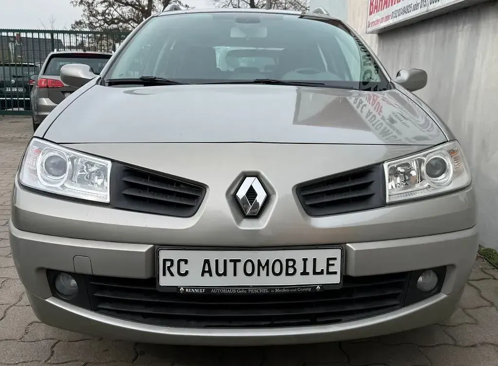 Occasion Renault Mégane Avantage 111 ch (81 kW) 2007 Berline