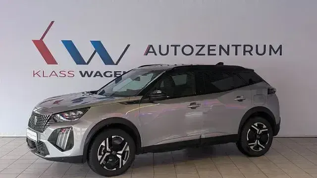 Gebraucht Peugeot 2008 GTi 136 PS (100 kW) 2025 Grau SUV