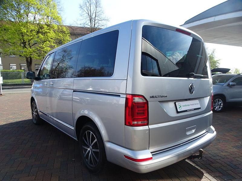 Brugt VW T6 Highline 199 HK (146 kW) 2019 Sølv Van