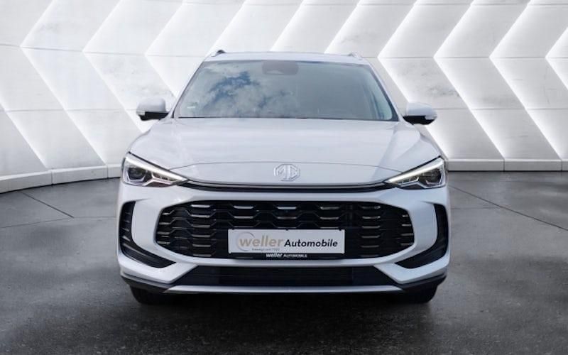 Neu MG ZS 197 PS (144 kW) 2025 Weiß SUV