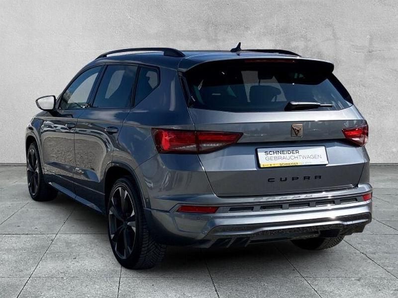 Gebraucht Cupra Ateca 190 PS (139 kW) 2025 Grau SUV