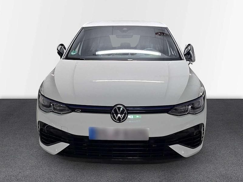 Gebraucht VW Golf VIII R 320 PS (235 kW) 2021 Pure white Kleinwagen