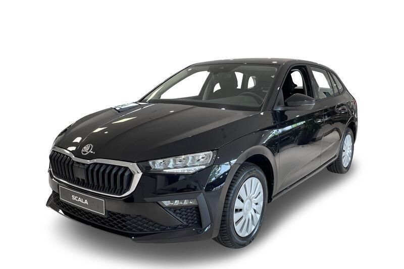 Gebraucht 2024 Skoda Scala Essence Kleinwagen | 20.579 € (Fairer Preis) - Bild 1/4