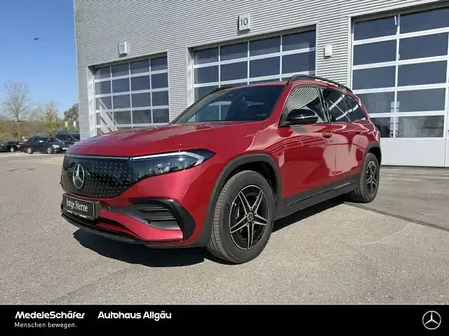 Gebraucht Mercedes EQB300 AMG 167 kW (228 PS) 2025 Manufaktur lack manufaktur pat SUV
