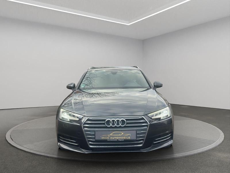 Gebraucht Audi A4 S-Line 218 PS (160 kW) 2016 Grau Kombi