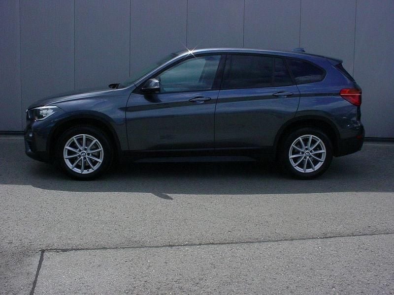 Gebraucht BMW X1 Sport Line 136 PS (100 kW) 2017 Grau SUV