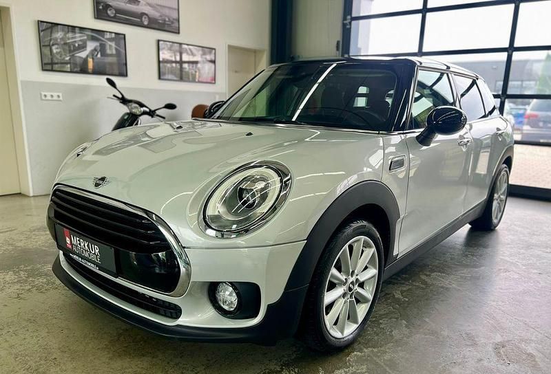 Silber Gebraucht 2019 Mini Cooper Clubman Kombi | 19.500 € (Guter Preis) - Bild 1/4