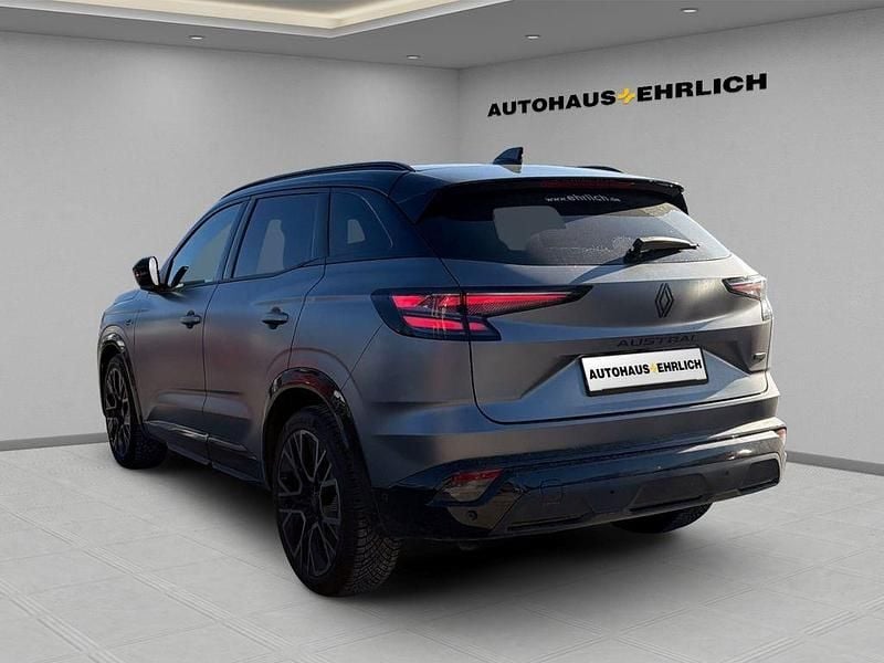 Gebraucht Renault Austral Esprit Alpine 200 PS (147 kW) 2025 Grau SUV