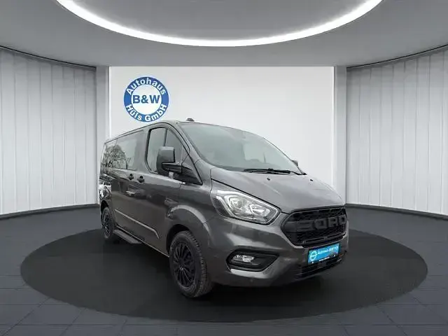 Usata Ford Transit Custom 131 CV (96 kW) 2020 Grigio Monovolume