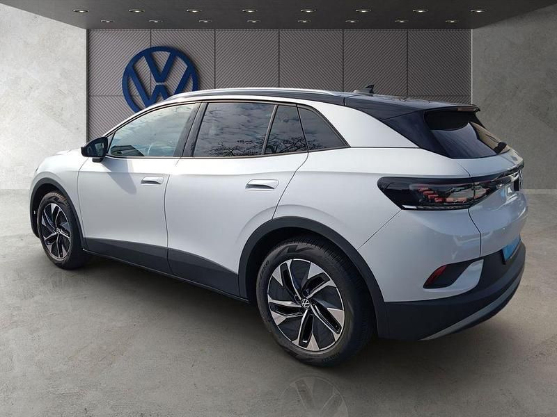 Gebraucht VW ID.4 Pure 125 kW (170 PS) 2025 Weiß SUV