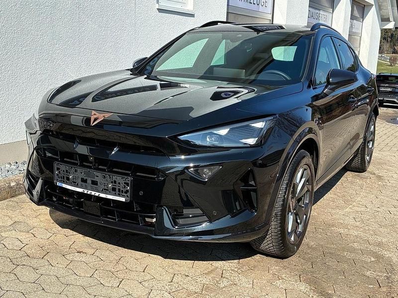 Gebraucht Cupra Formentor 150 PS (110 kW) 2025 Mitternachtsschwarz SUV