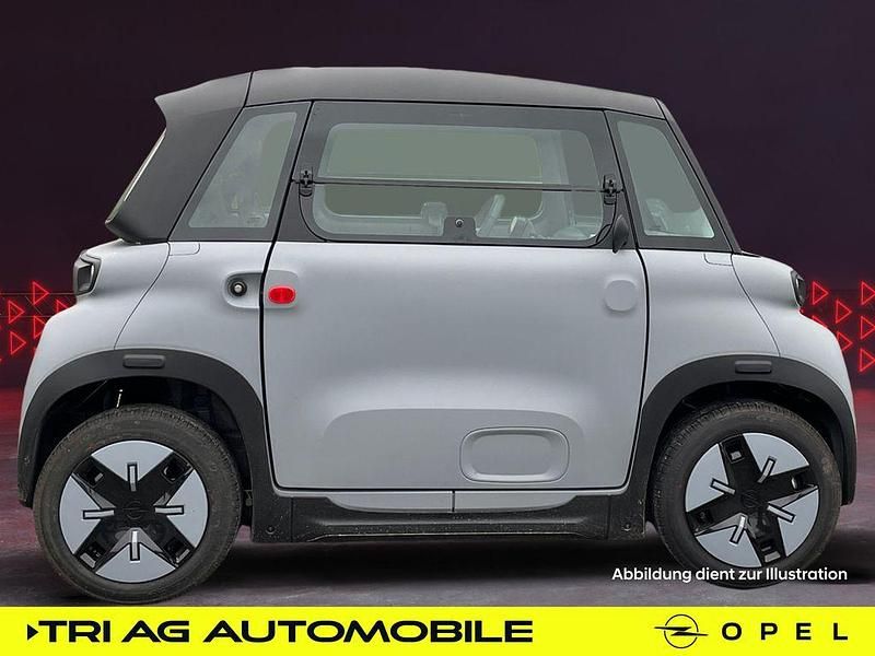 Ny Opel Rocks-e Edition 2026 Grå Hatchback