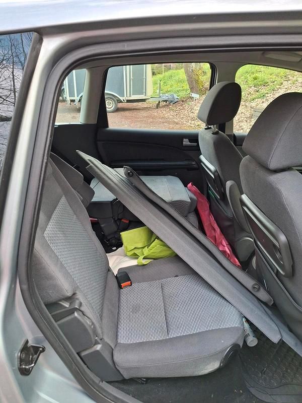 Second-hand Ford C-MAX 125 CP (91 kW) 2004 Gri Monovolum