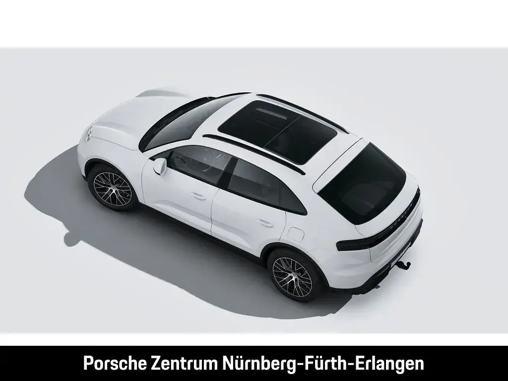 Neu Porsche Macan 264 kW (360 PS) 2026 Weiß SUV