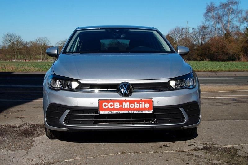 Gebraucht VW Polo Life 95 PS (69 kW) 2025 Silber Kleinwagen