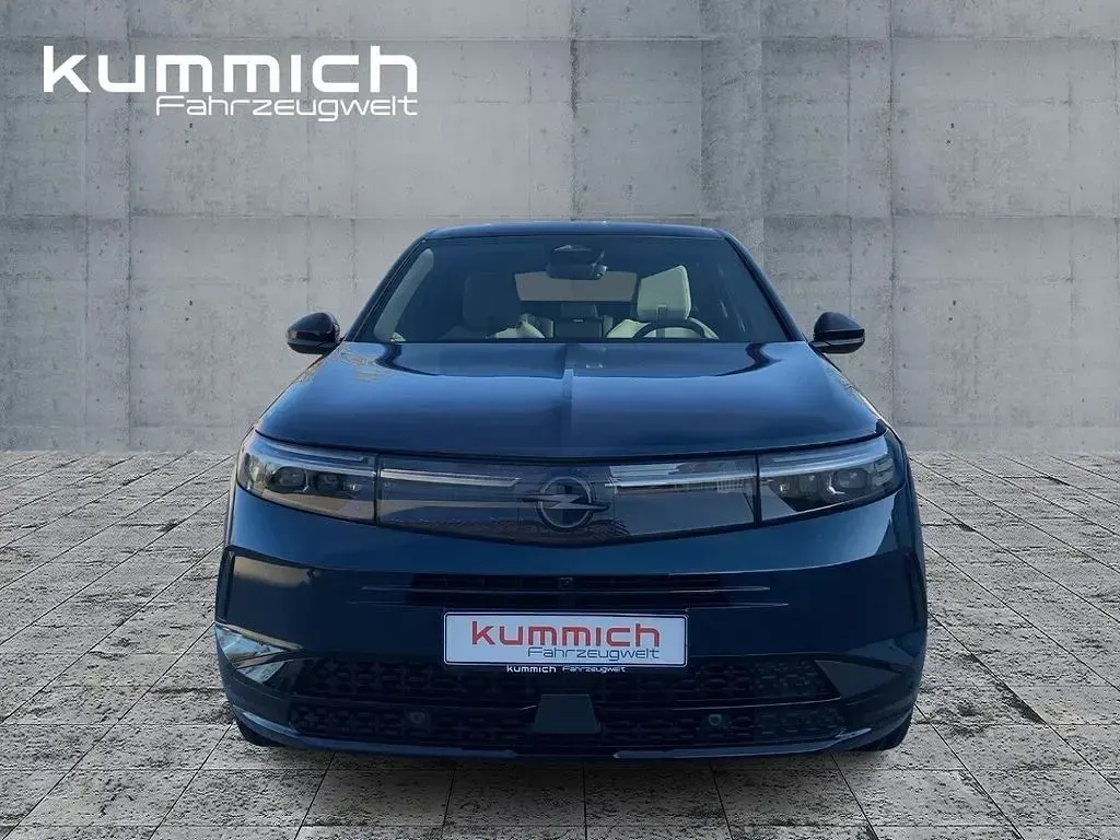 Neu Opel Grandland X 194 PS (142 kW) 2025 Blau SUV