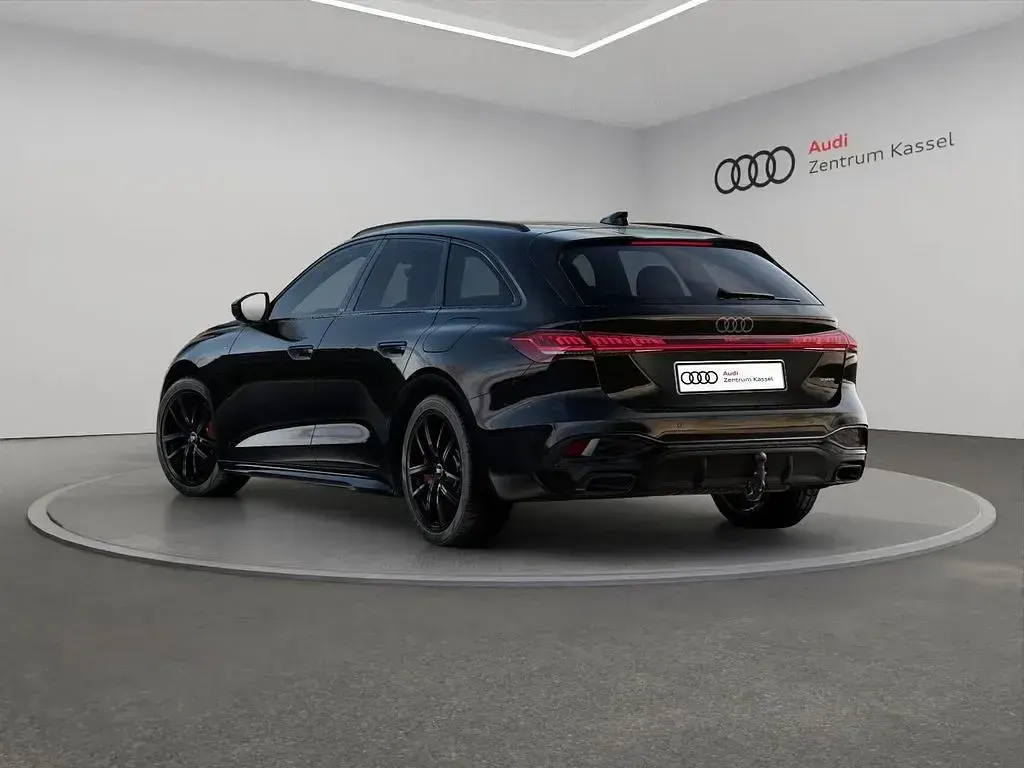 Neu Audi A5 S-Line 367 PS (269 kW) 2025 Gletscherweiß metallic Kombi