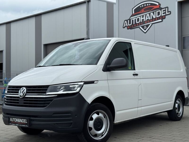 Weiß Gebraucht 2020 VW T6.1 Van | 28.900 € - Bild 1/4