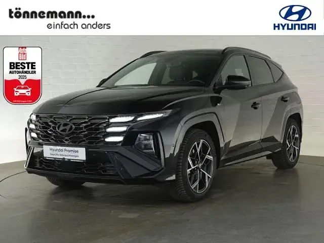 Gebraucht Hyundai Tucson N Line 253 PS (186 kW) 2025 SUV