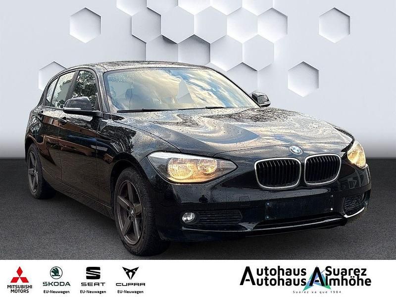 Other Gebraucht 2013 BMW 116 Kleinwagen | 9.290 € (Fairer Preis) - Bild 1/4