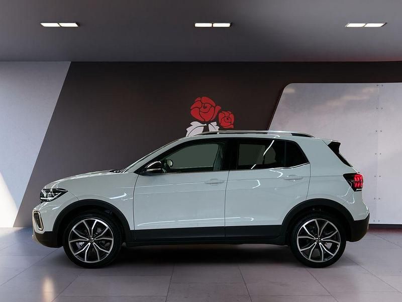 Neu VW T-Cross Style 116 PS (85 kW) 2026 Pure white uni SUV