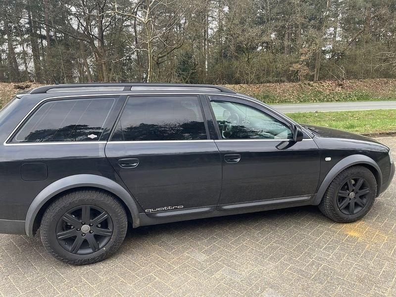 Schwarz Gebraucht 2005 Audi A6 Allroad Sport Kombi | 6.800 € - Bild 1/4