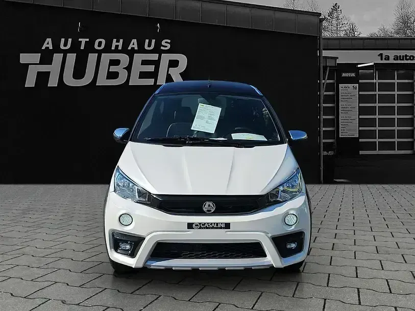 Second-hand Aixam Crossover Premium 2021 Alb