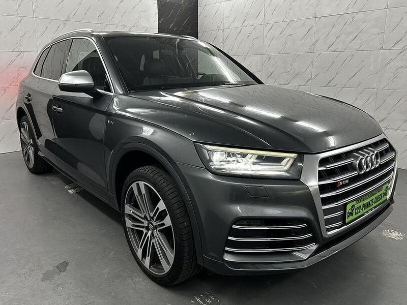 Gebraucht Audi SQ5 Sport 354 PS (260 kW) 2018 Grau SUV