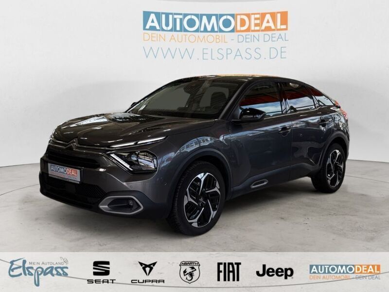 Grau Gebraucht 2023 Citroën C4 Shine SUV | 19.284 € (Guter Preis) - Bild 1/4