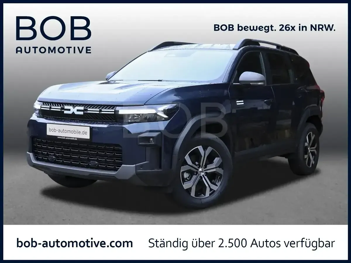Gebraucht Dacia Bigster Expression 140 PS (102 kW) 2026 SUV