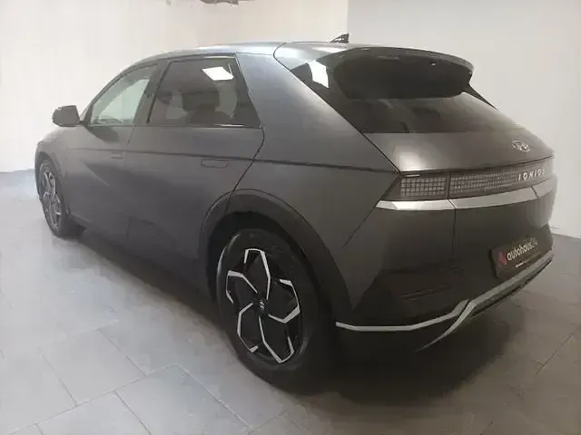 Gebraucht Hyundai Ioniq 5 Techniq 167 kW (228 PS) 2023 Grau SUV
