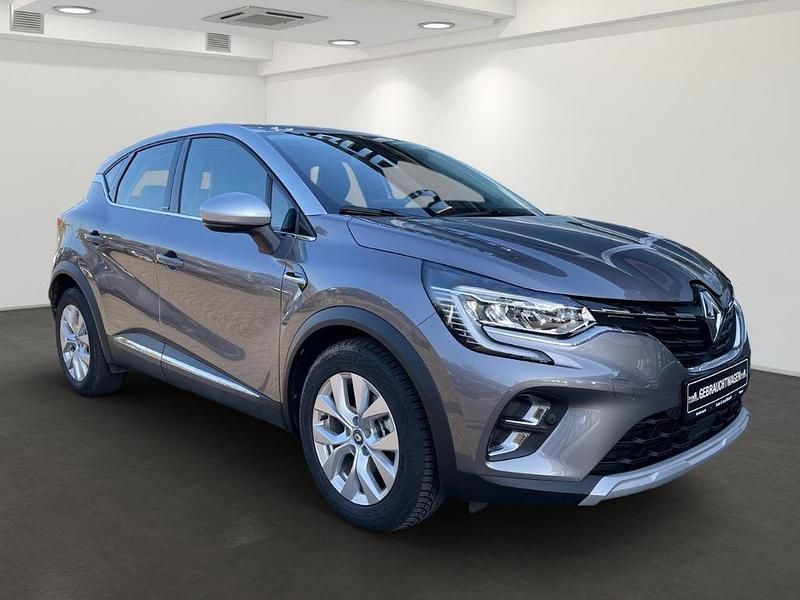 Gebraucht Renault Captur Intens 158 PS (116 kW) 2021 Grau SUV