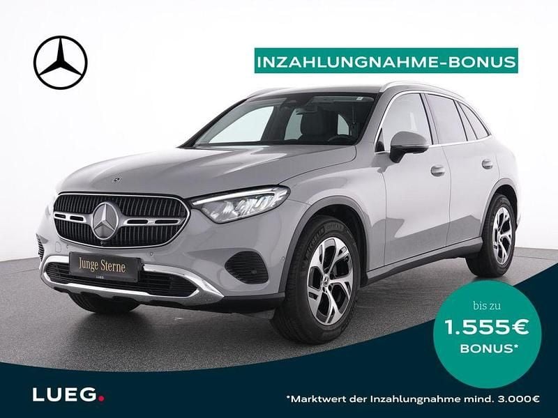 Gebraucht Mercedes GLC200 Avantgarde 204 PS (150 kW) 2024 Grau SUV